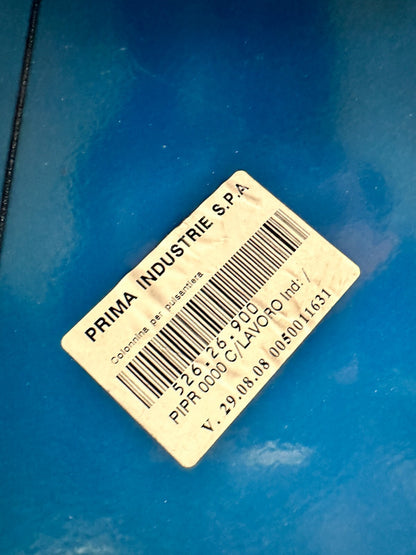1pc x PRIMA INDUSTRIE 526.26.900 PIPR 0000 C/LAVORO Ind. 0050011631  Rapido