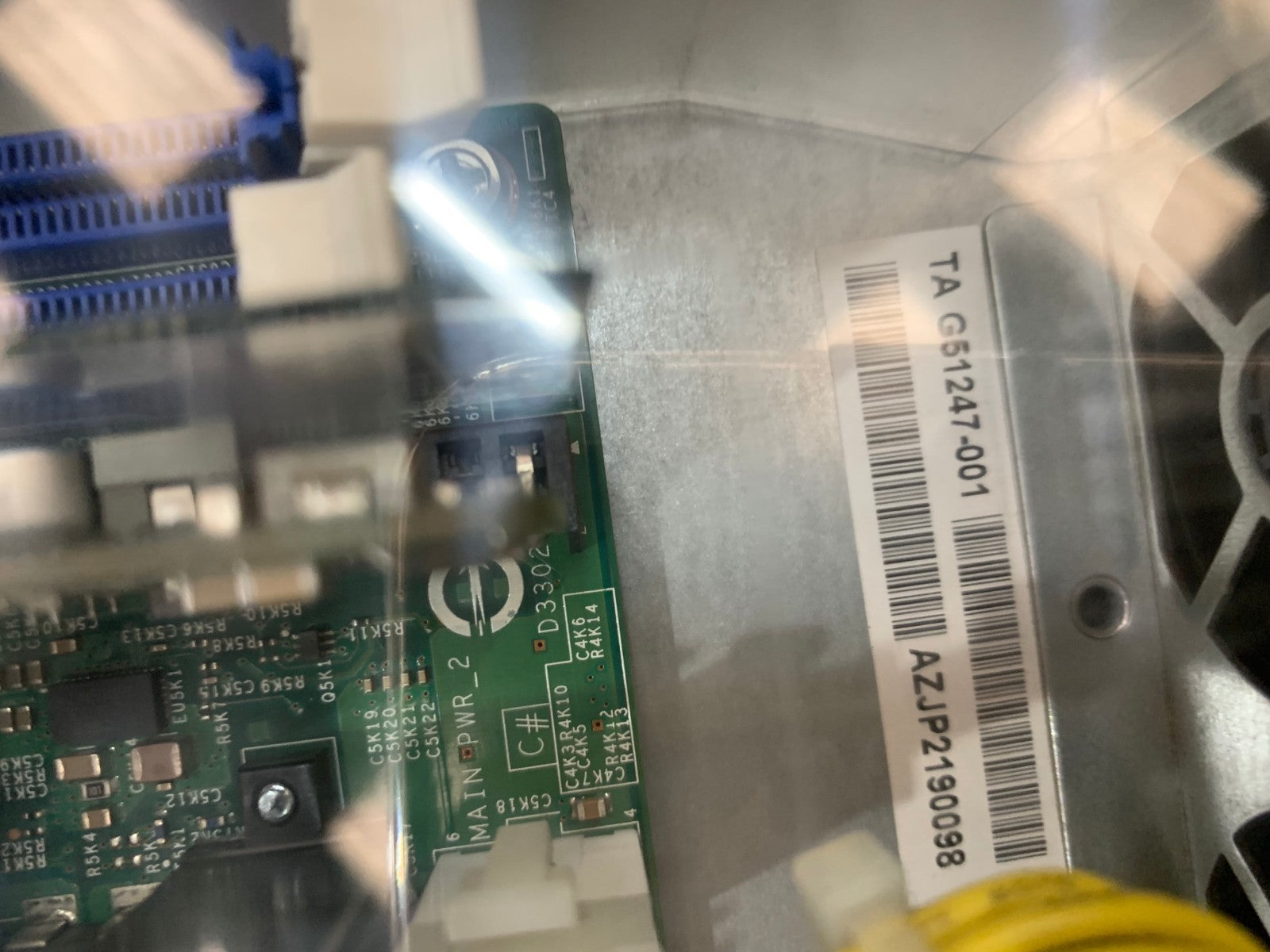 INTEL - SERVER BOARD SYSTEM H2312JFQJR SGL 2U 4 NODE 3.5IN 1200W PSU Chassis 