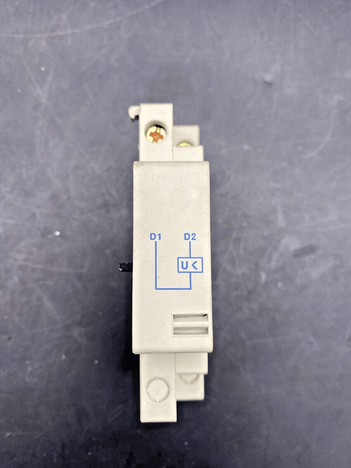 TELEMECANIQUE GV2 AU226 021367 VOLTAGE TRIPS - KLR Automation
