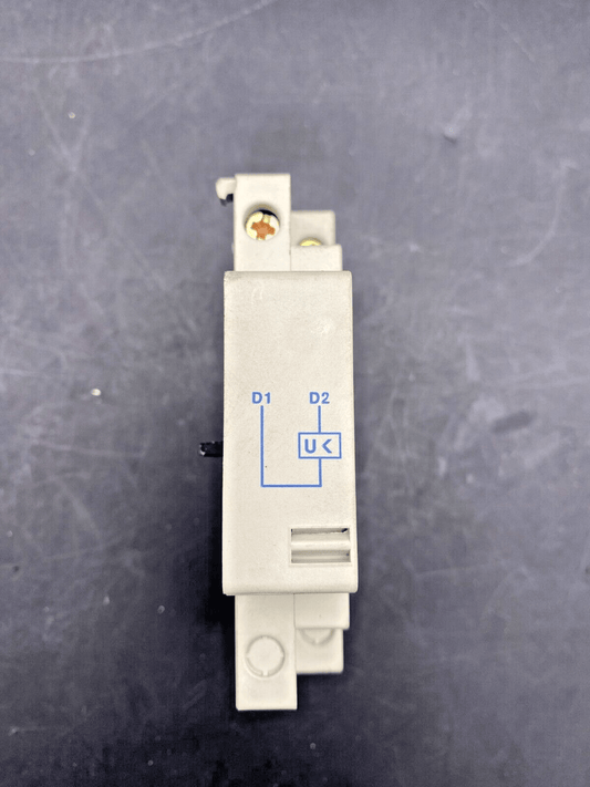 TELEMECANIQUE GV2 AU226 021367 VOLTAGE TRIPS - KLR Automation