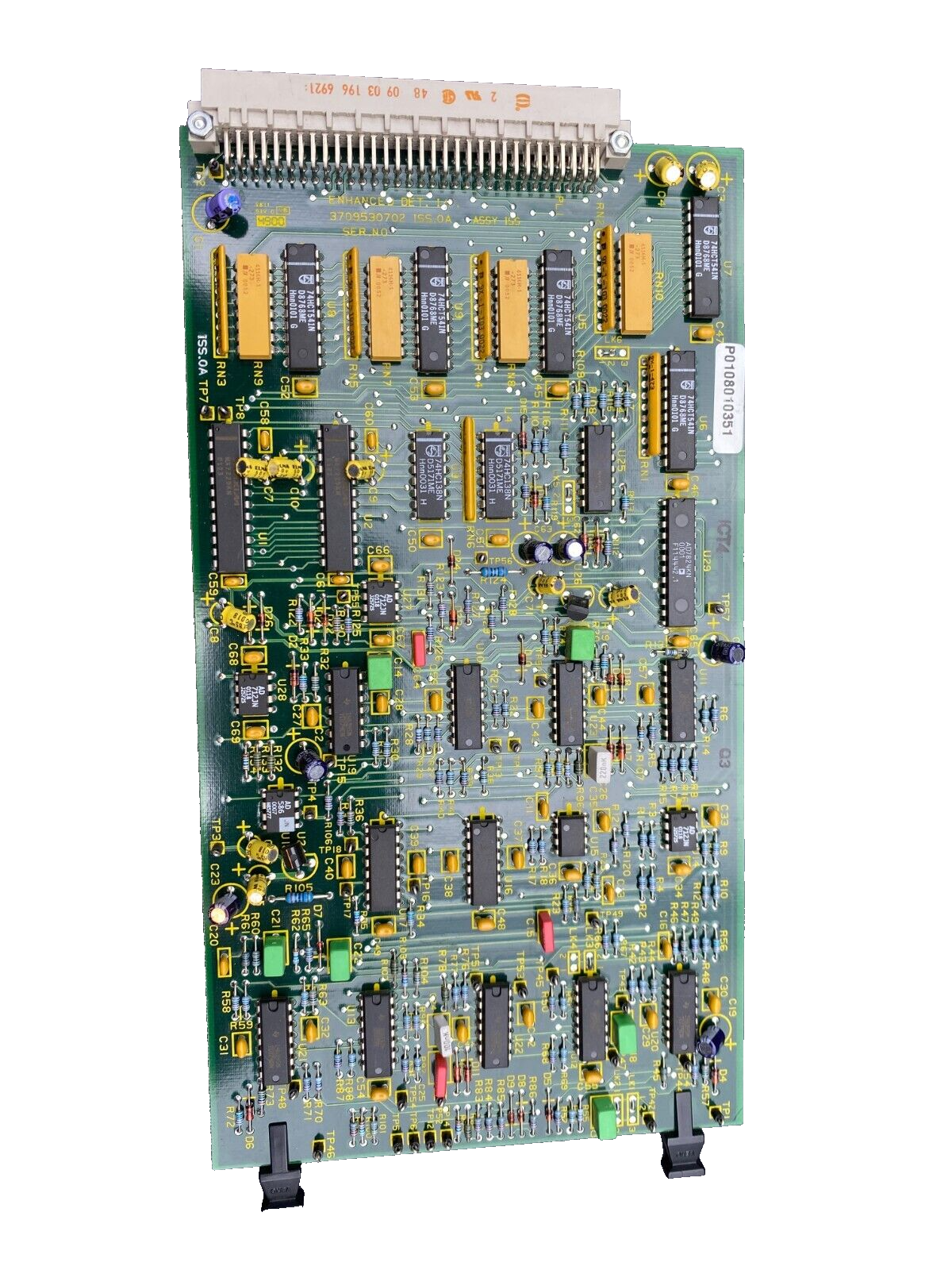 ENHANCE DET 3709530702 ISS.0A ASSY ISS