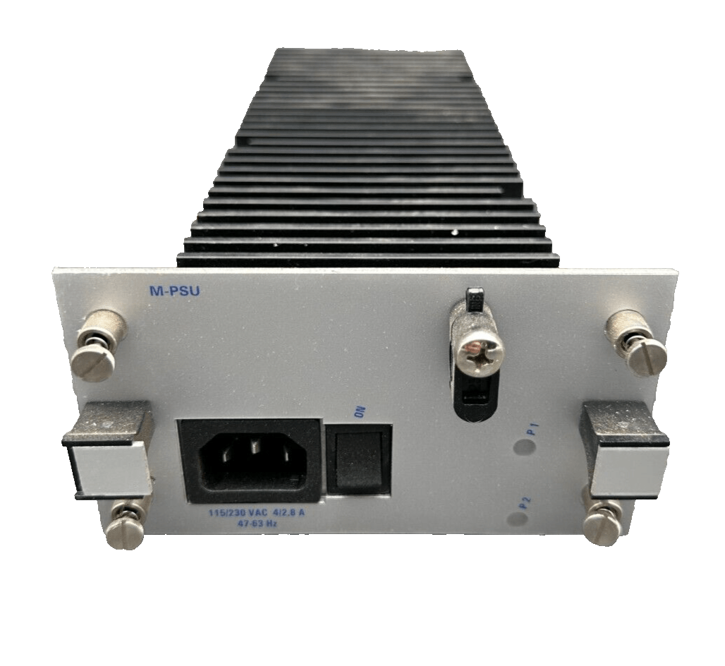 HIRSCHMANN M - PSU1 115/230 VAC 47/63Hz 4/2.8 A power supply - KLR Automation