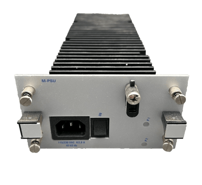 HIRSCHMANN M - PSU1 115/230 VAC 47/63Hz 4/2.8 A power supply - KLR Automation