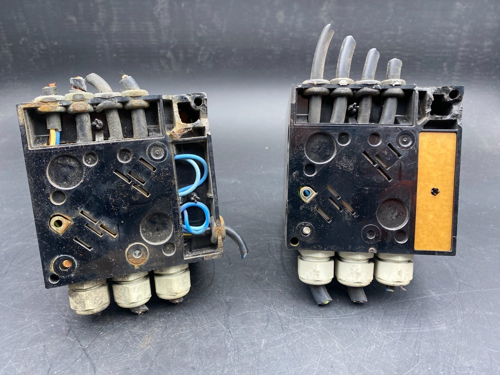 1pc x LANDIS GYR LFL1.335 SERIE 01 GAS BURNER CONTROLLER - KLR Automation