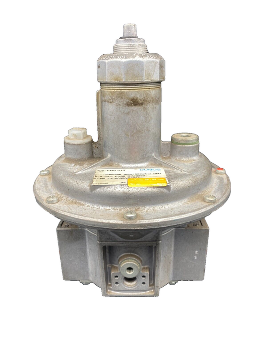 DUNGS FRS515 500MBAR KI.A GR2 EN88 DIN 3380 CE-0085AQ0264