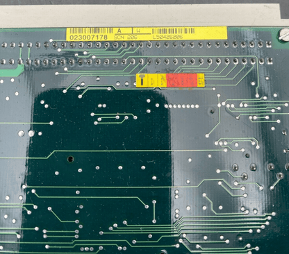 CEGELEC ALSPA ALSTOM SCN206 MODULE DE COMMANDE - KLR Automation