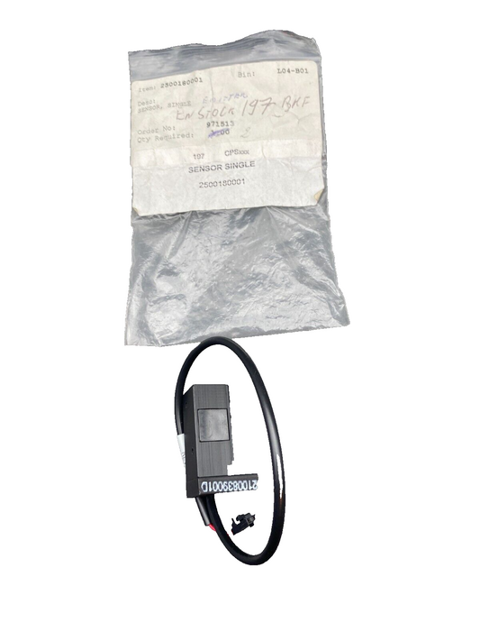 CPS 250-0180-001 SENSOR SINGLE