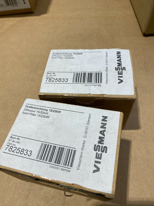 1 x Diffuseur 15/22kw Viessmann 7825833 - KLR Automation
