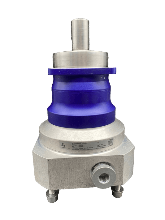 WITTENSTEIN 5908795 SP 075S - MF1 - 7 - 0G1 - 2S I:7 35 Nm PLANETARY GEARBOX +SUPPORT - KLR Automation