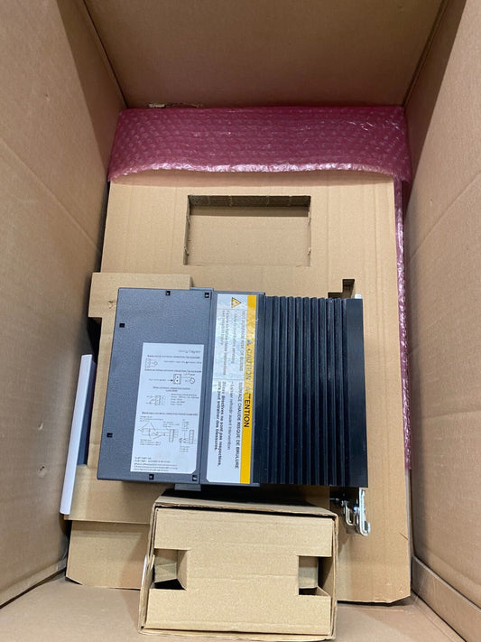SCHNEIDER ELECTRIC EUROTHERM EPACK - 2PH 100 - 500VAC 47 - 63Hz NEW IN BOX - KLR Automation