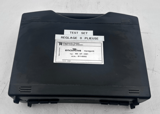 TR ELECTRONIC ENCOTRIVE MX - HT - C001 511 - 00002 HANDELD DEVICE FOR KBA - KLR Automation