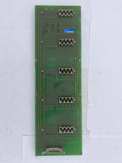 1pc x HEIDELBERG RVU HDM 00.781.1138 (00.781.1139) PRINT BOARD ELCO 233282