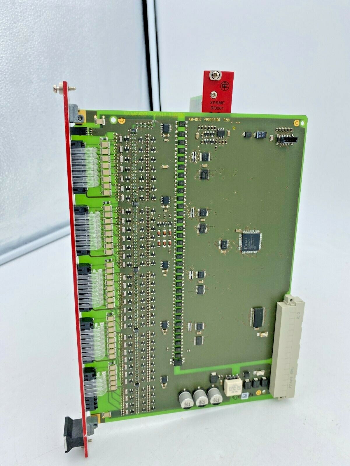 1pc Schneider Electric XPSMF Preventa XPS   XPS-MF XPSMFDI3201digital inputcard 