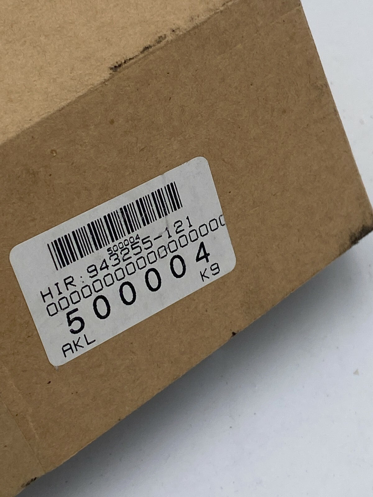 Hirschmann interface Fiberoptic OYDE-S 943 255-121