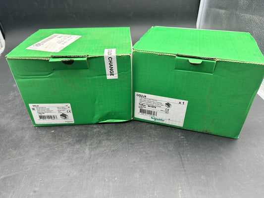 1pc x Schneider Electric Telemecanique Tesys Disjoncteur GS2J4 - KLR Automation