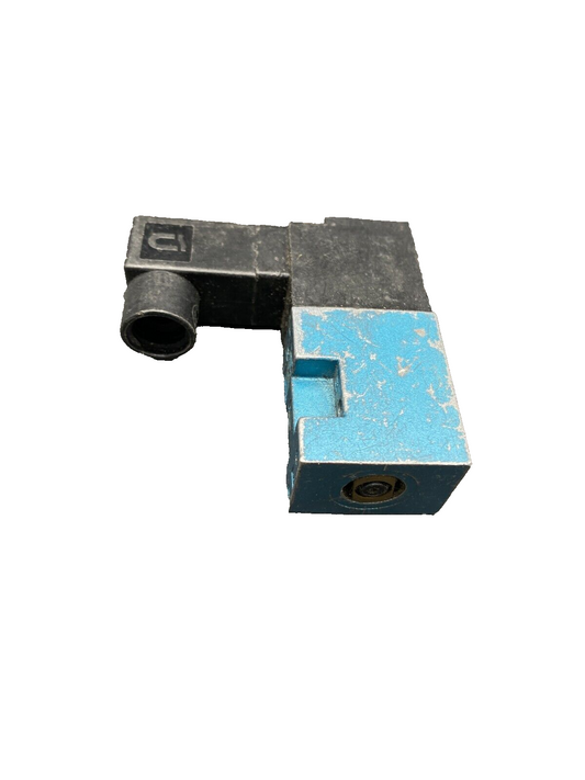 MAC 45A-L00-DAAJ-1KA 120V/60Hz 110V/50Hz 6.4W VALVE SOLEINOID