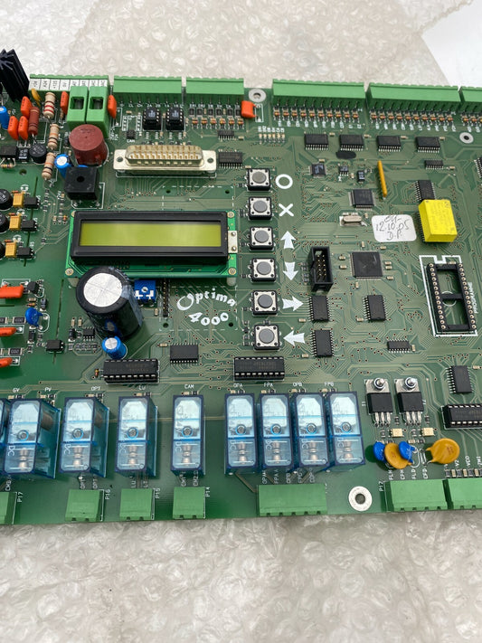  Elevator Mainboard Thyssen - Card Optima 4000 