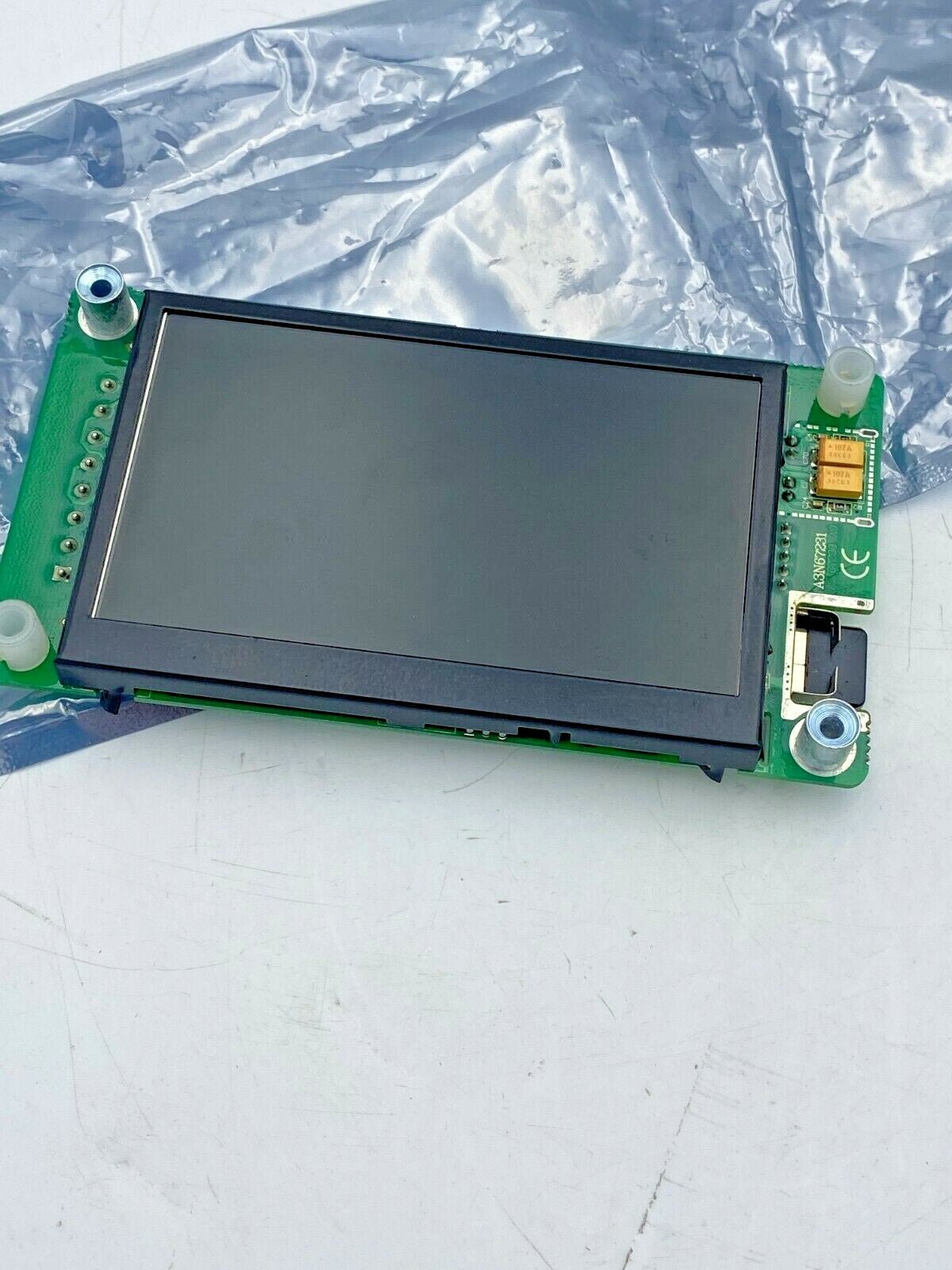 Display Sodimas SAF Color A3N67231 Lift Elevator Sparts - KLR Automation