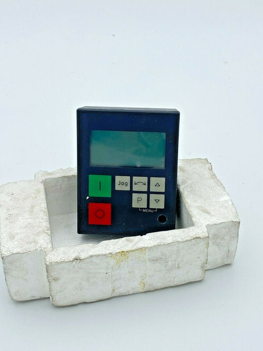 Siemens OPM - Clear Text Display 6SE3190 - 0XX87 - 8BF0 - KLR Automation