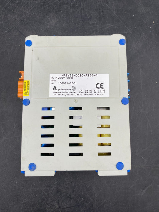 1pc x  A PUISSANCE 3 NAEV30-DO2C-A230-0 LOGIC PROCESSING MODULE