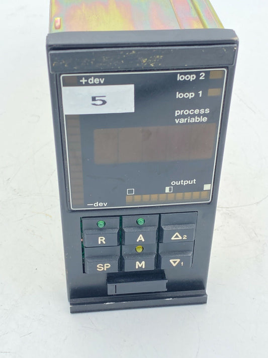 Eurotherm TCS 6372 Intelligent loop processor with 4 analogue inputs - KLR Automation