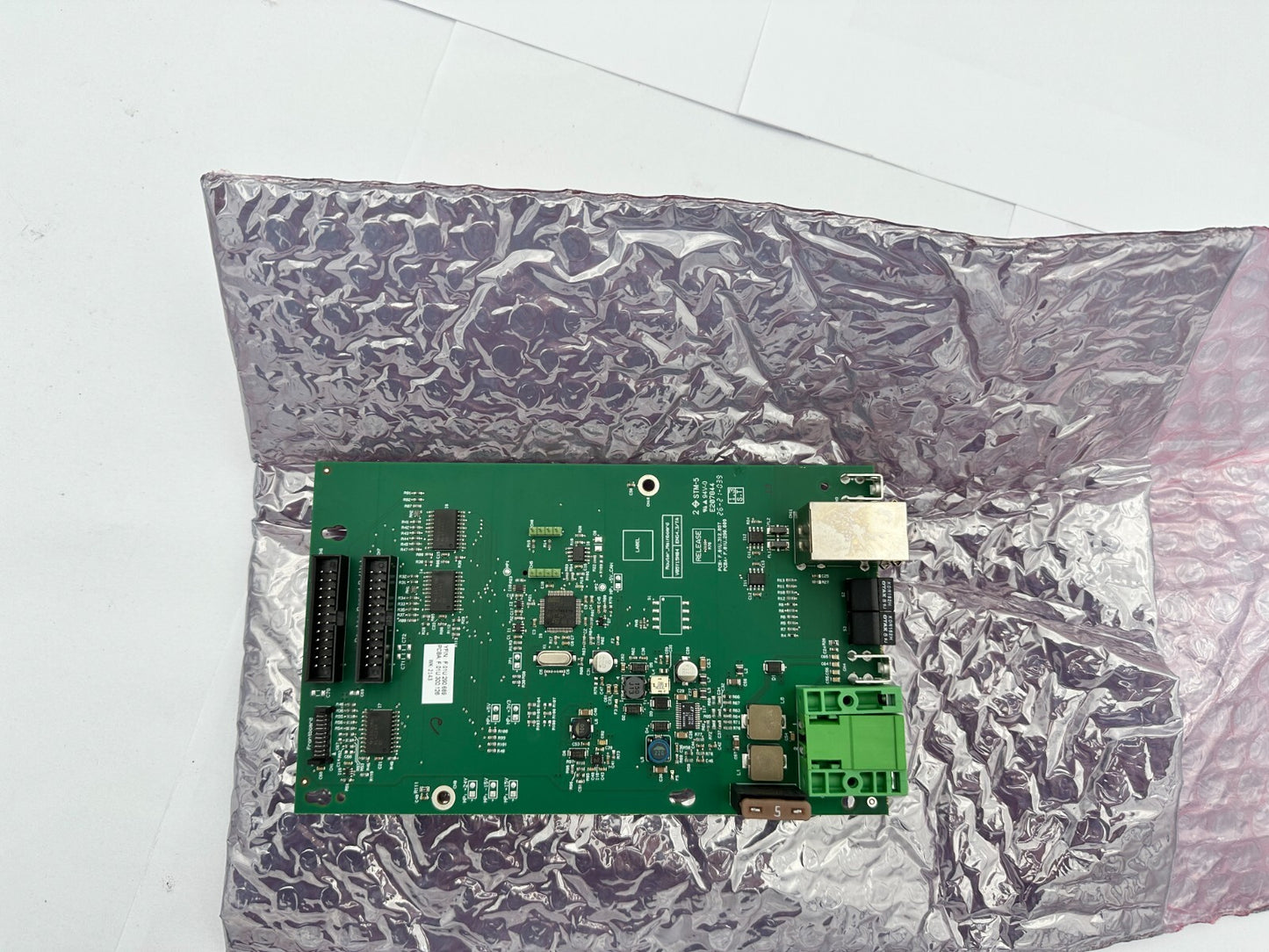 1pc  BOSCH PRAESENSA CIRCUIT MODULE YFIN F.01.290.689 PCBA F.01U.300.126 WK 2143