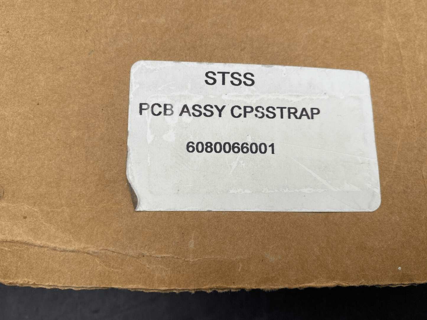 CSI DE LA RUE CASH SYSTEMS 608 - 0066 - 001 608 - 0065 - 001 PCB ASSY CPSSTRAP - KLR Automation