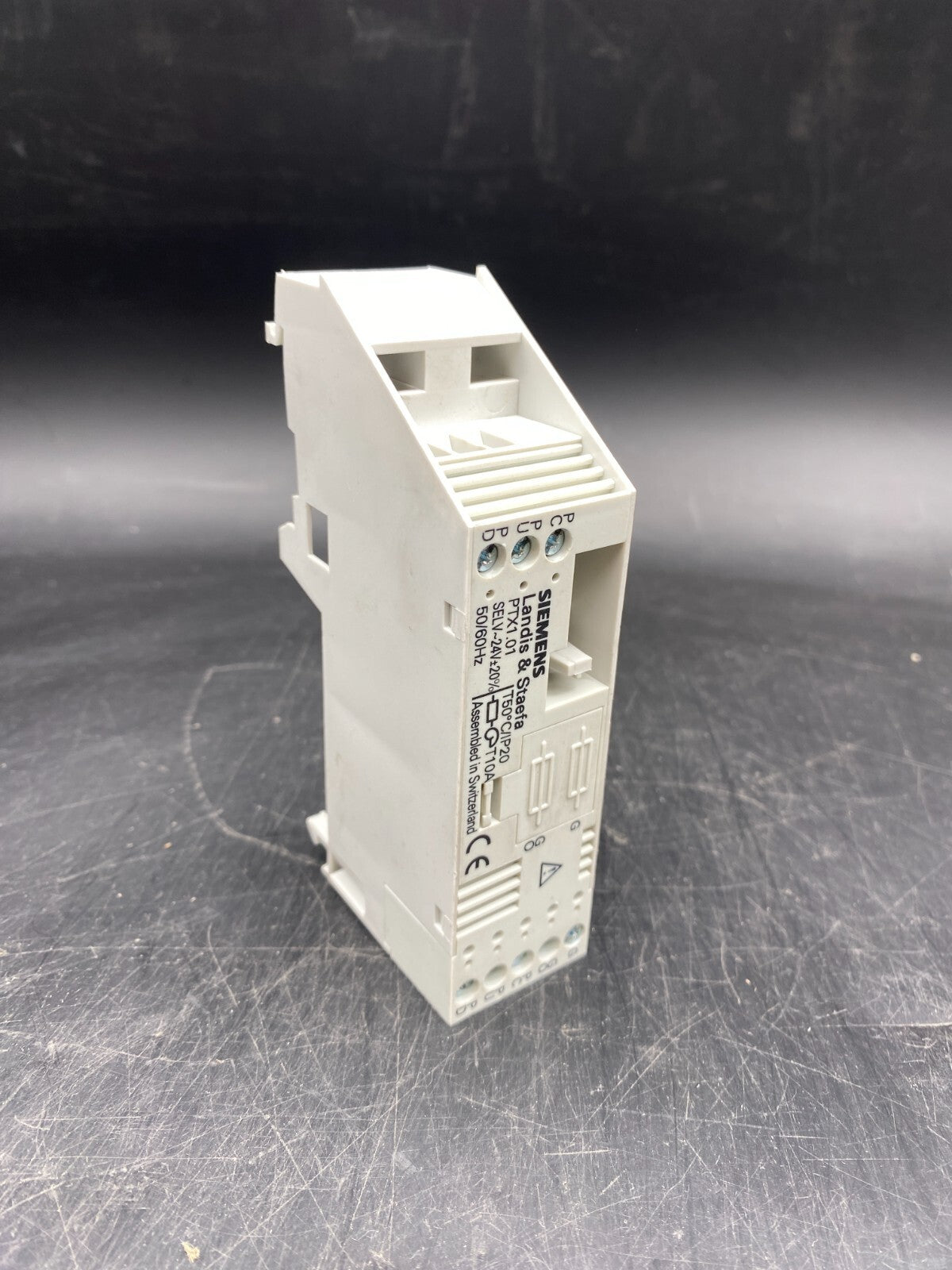 Siemens Landis & Staefa PTX1.01 - KLR Automation
