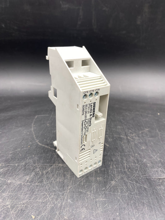 Siemens Landis & Staefa PTX1.01 - KLR Automation