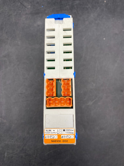 1pc x  A PUISSANCE 3 NAEV30-DO2C-A230-0 LOGIC PROCESSING MODULE