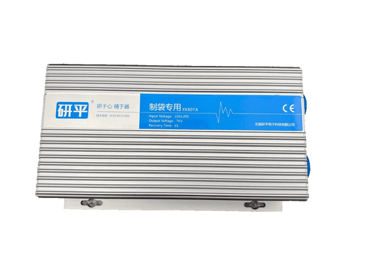 XK601A 220 - 20V/7kV ELECTROSTATIC ELIMINATOR POWER SUPPLY FOR BAG MAKING x1pc - KLR Automation