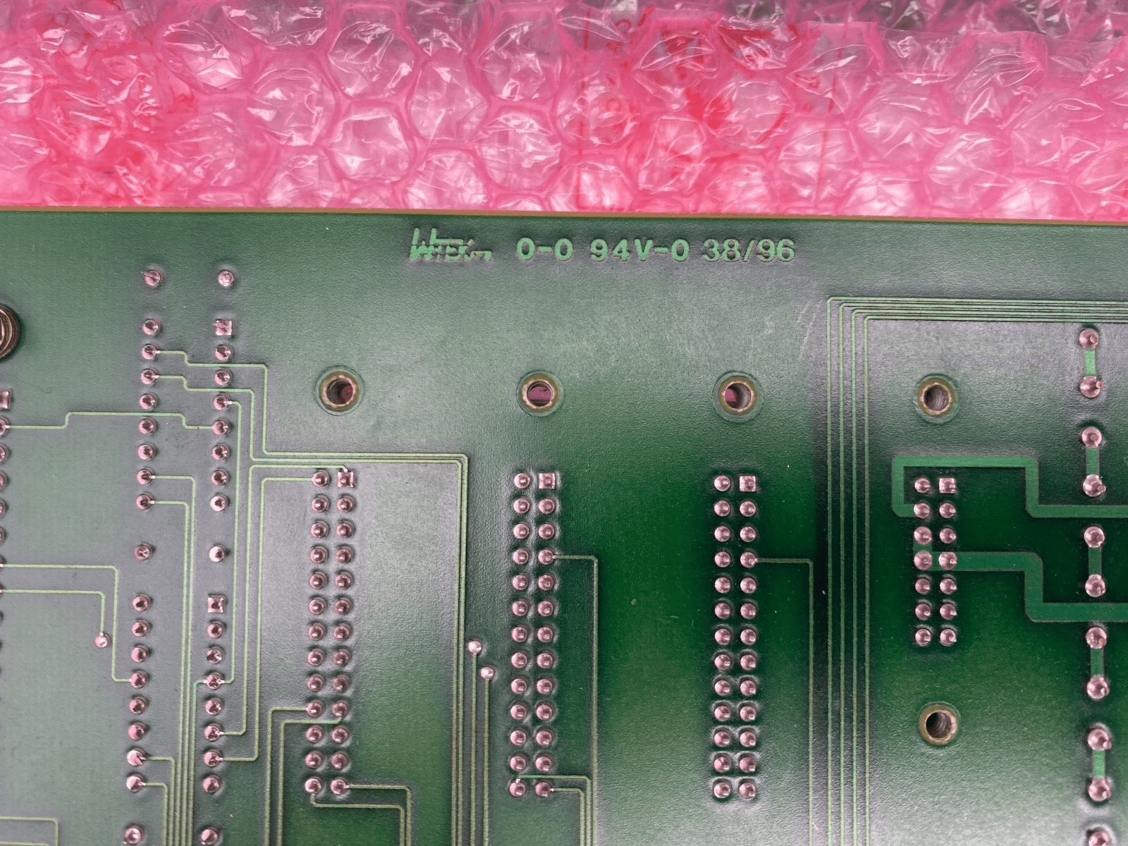 CSI DE LA RUE CASH SYSTEMS 608 - 0066 - 001 608 - 0065 - 001 PCB ASSY CPSSTRAP - KLR Automation