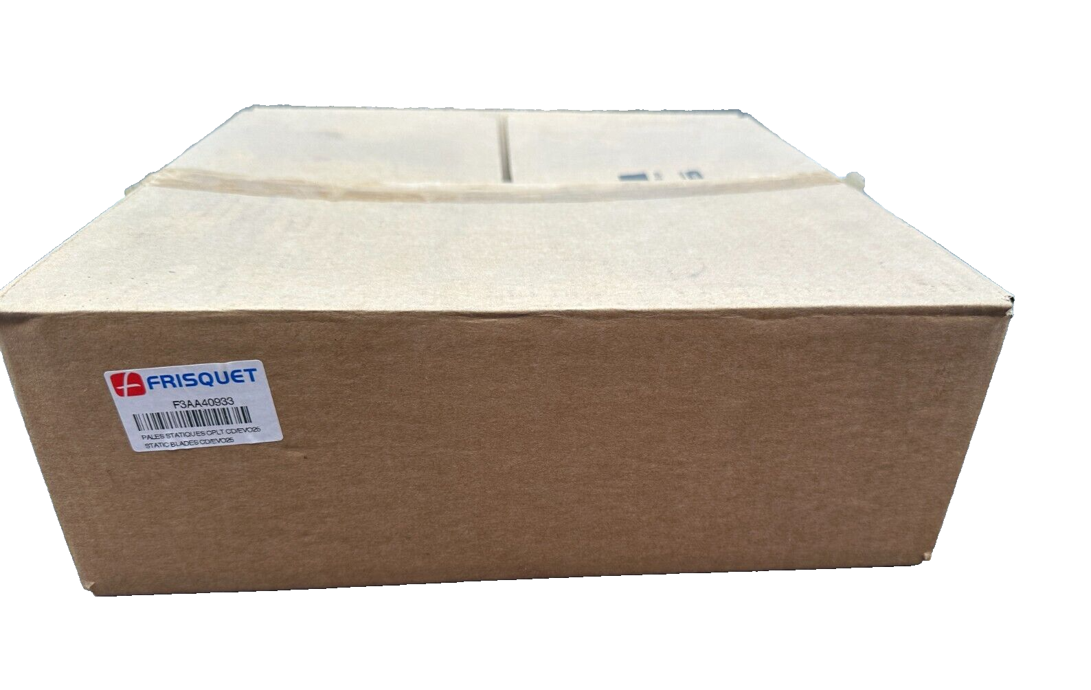 FRISQUET F3AA40933 PALES STATIQUES CPLT CD/EVO25