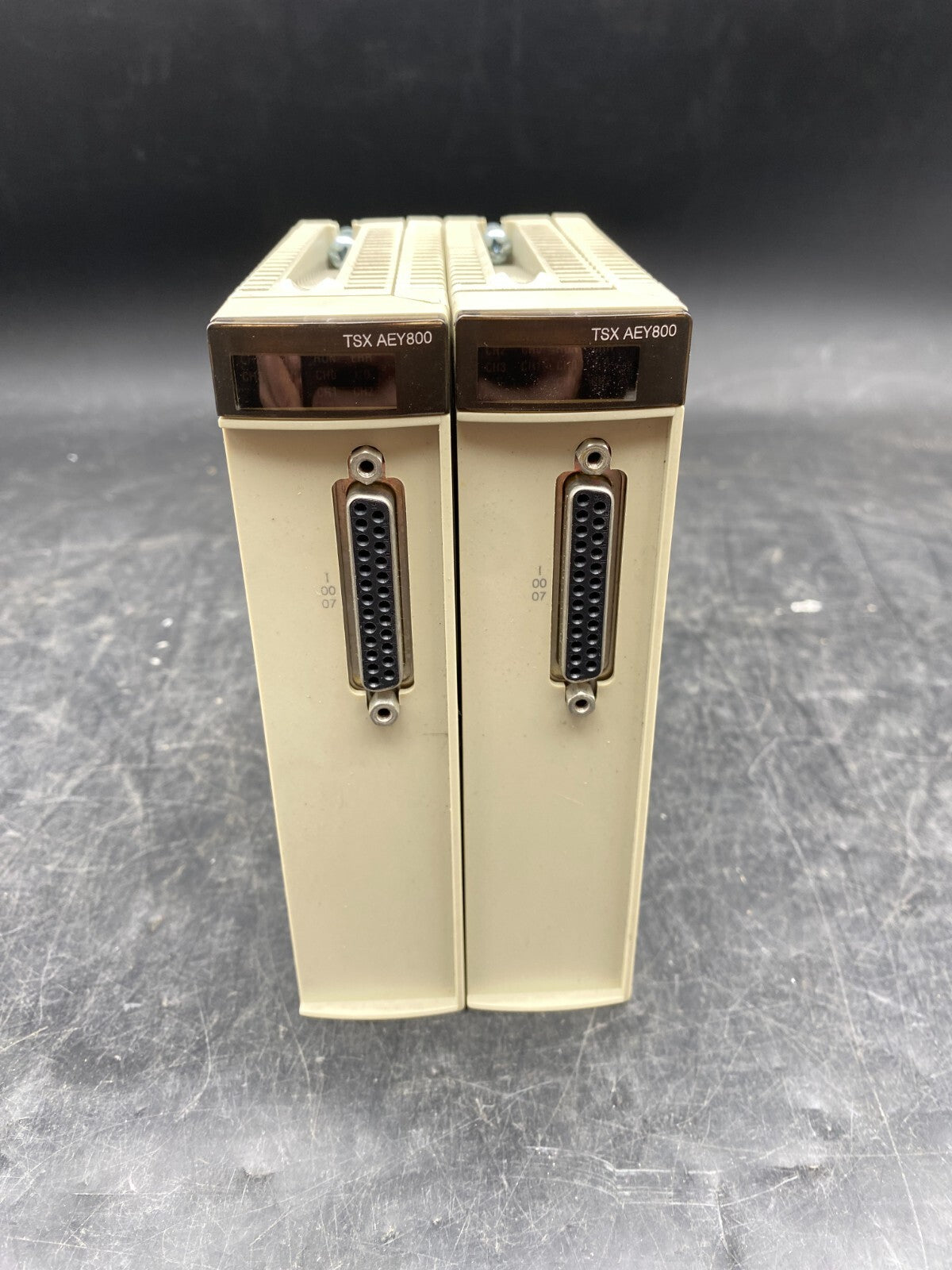 SCHNEIDER ELECTRIC TSXAEY800 8 HIGH LEVEL ANA INP TSX PREMIUM x1pc