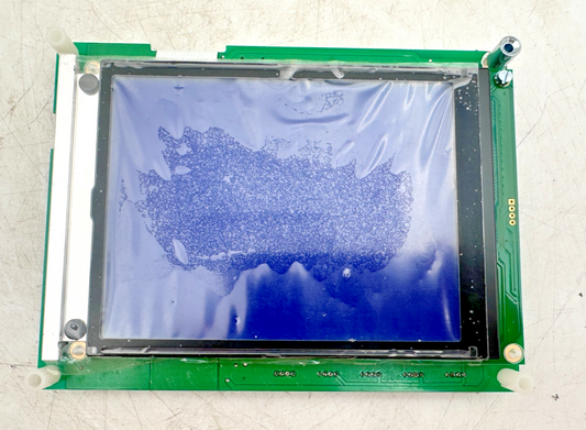 ELEVATOR PARTS LIFT SODIMAS 0070004020 9555553500 B AFFICHEUR LCD 6" SAF