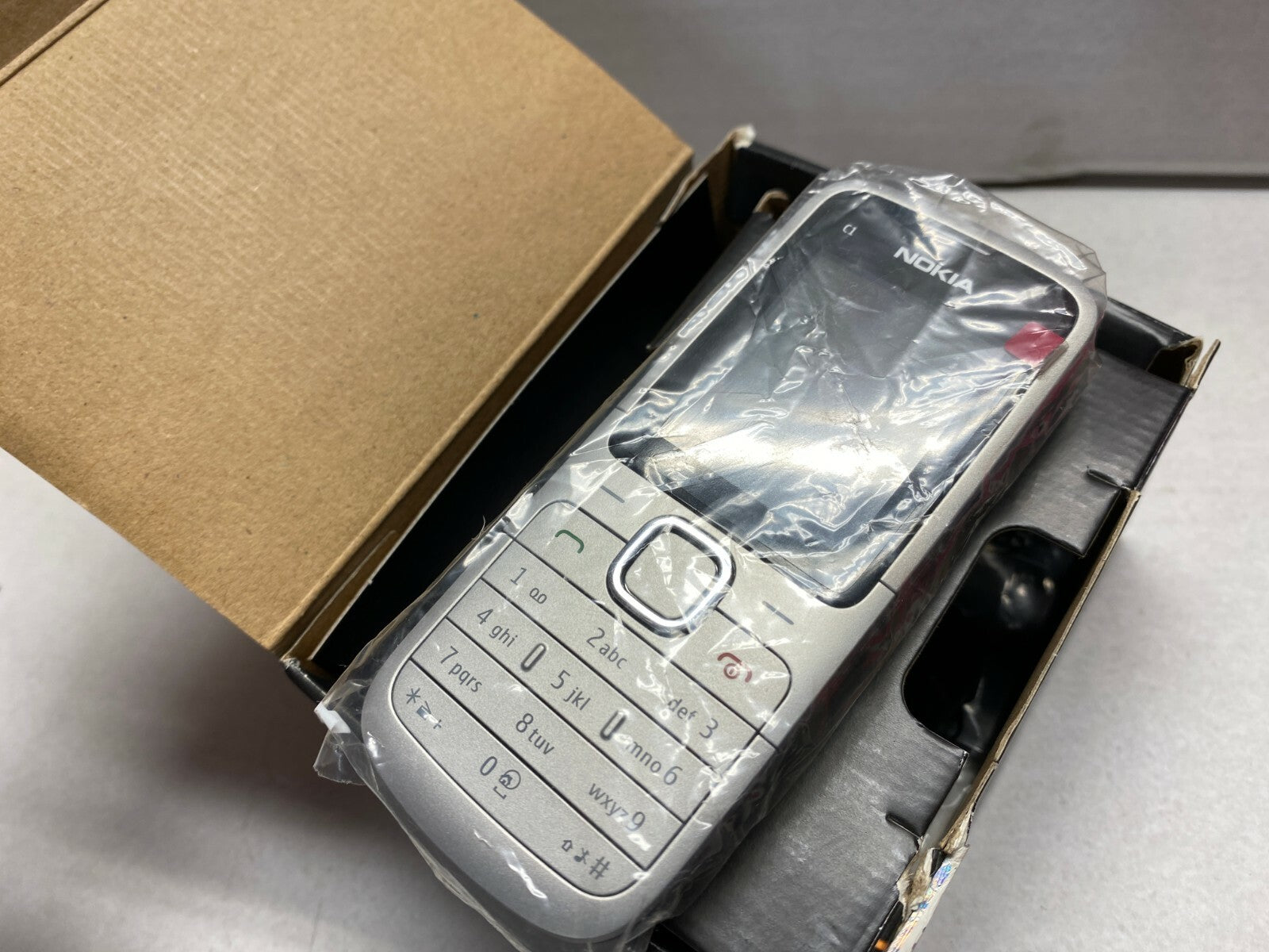 Nokia C1  Mobile Phone Old Stock Rare collectors Mobile Phone Cell  GSM