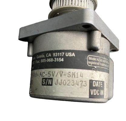 BEI H20DB-37-SS-500-AC-5V/V-SM14 ENCODER x1pc