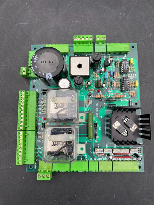 SORETEX SX92C 743861000 743845000 CIRCUIT BOARD ELEVATOR PARTS LIFT - KLR Automation