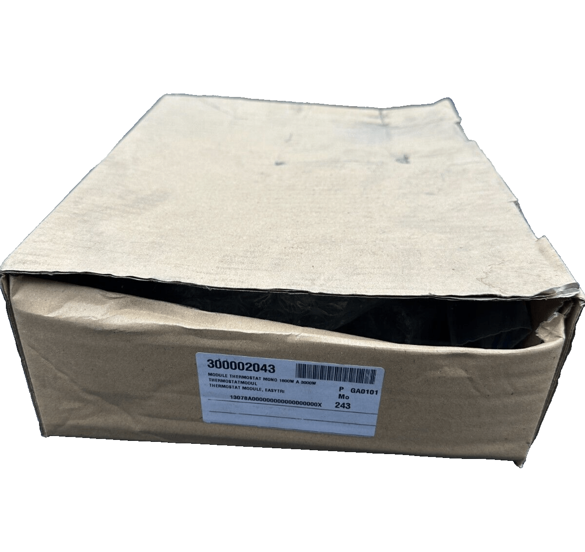 DE DIETRICH 300002043 MODULE THERMOSTAT MONO 1800W A 3000W - KLR Automation
