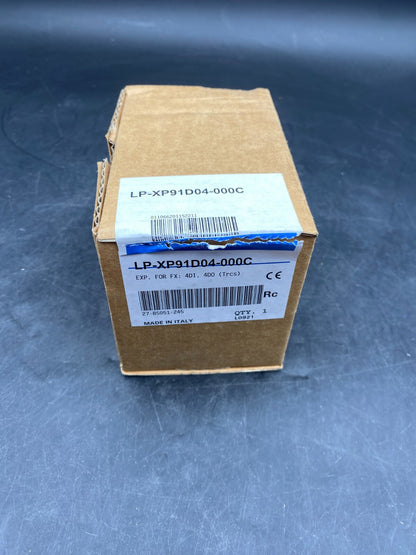 NEW JOHNSON CONTROLS  LP-XP91D04-000C EXTENSION MODULE FOR FX