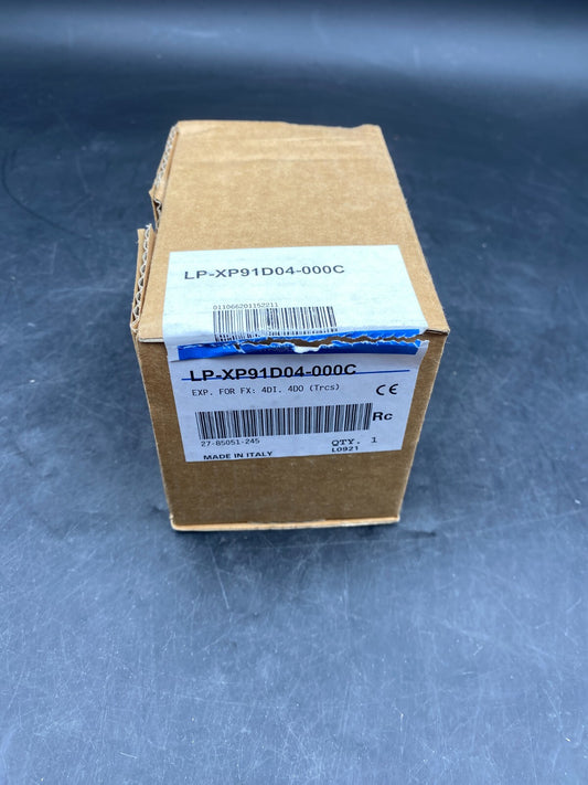NEW JOHNSON CONTROLS  LP-XP91D04-000C EXTENSION MODULE FOR FX