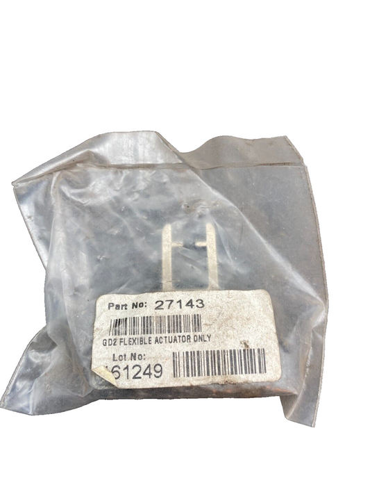 GUARD MASTER A27143 GD2 ACTIONNEUR FLEXIBLE ACTUATOR ONLY