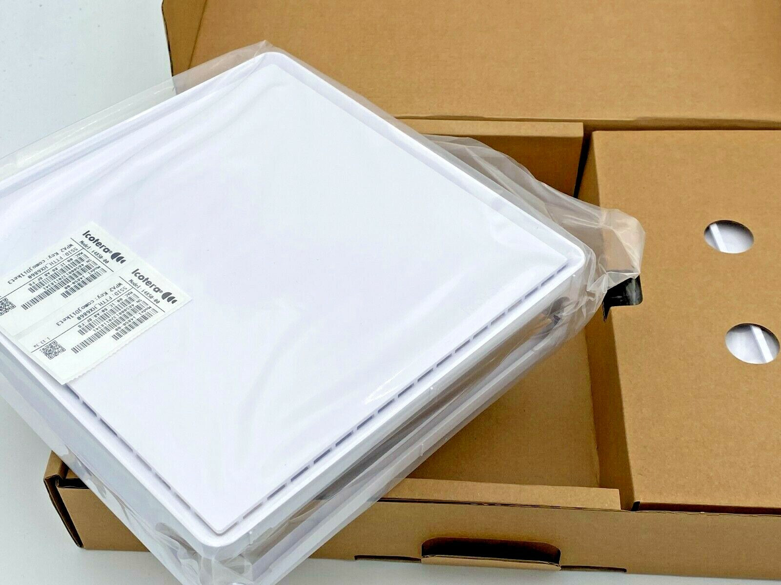 Icotera RESIDENTIAL WI-FI 5 ETHERNET ROUTER - i4850 Series I4850-00
