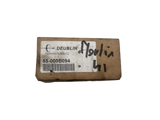 DEUBLIN 55 - 000B094 REBUILD KIT 3/8" BSP RH - KLR Automation