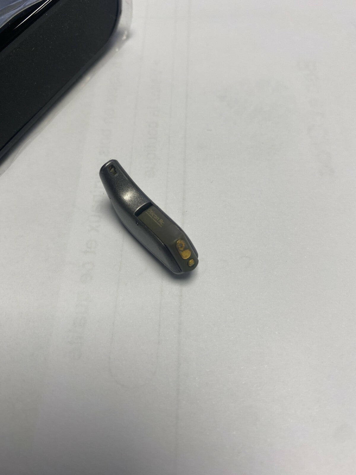 Oticon 3 Bluetooth IOS Android occasion voir photo - KLR Automation