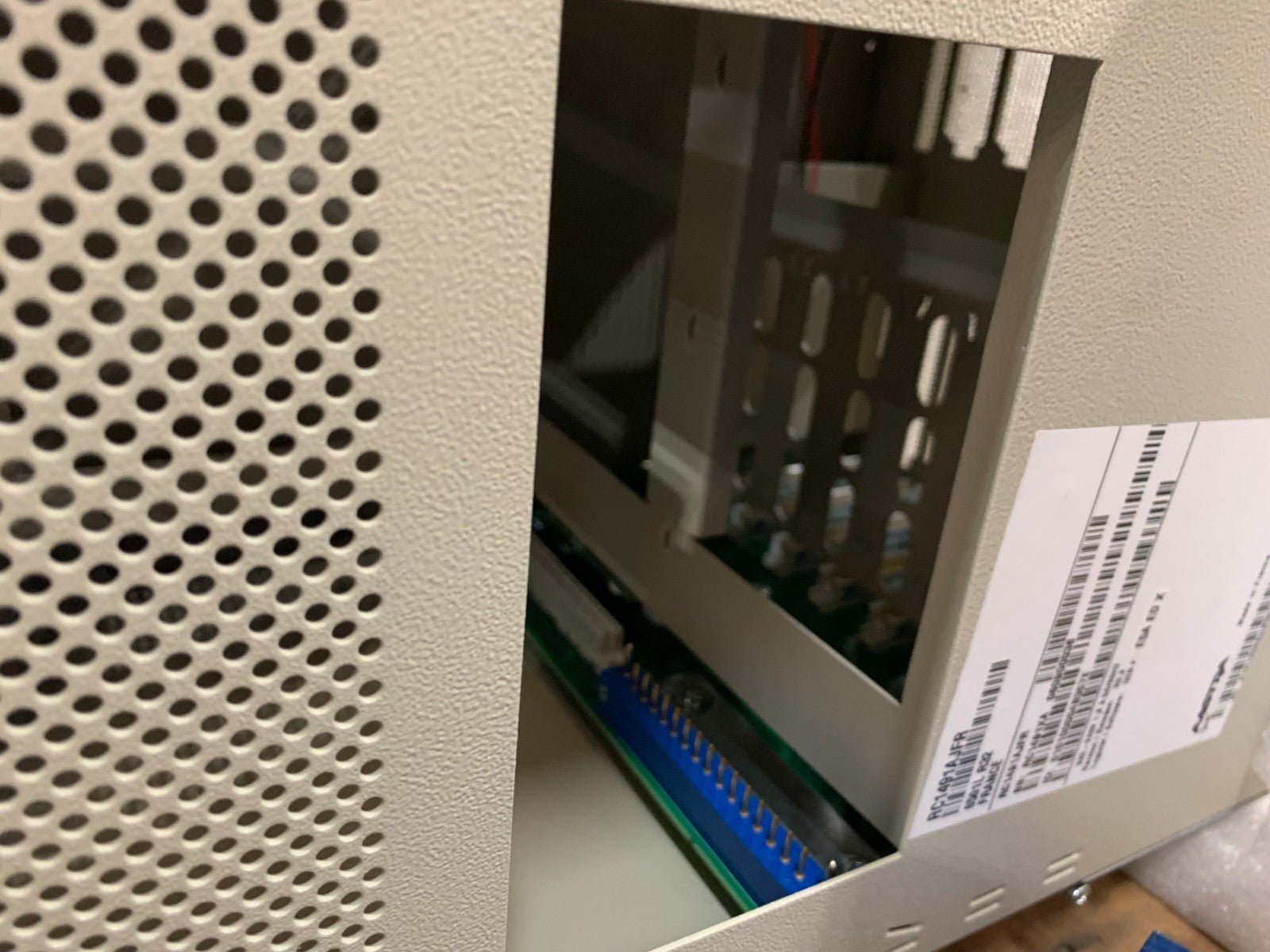 AASTRA NexSpan M6501 L/R IP PBX RC1491AJFR 6501L R32 Connexity - KLR Automation