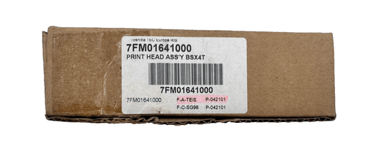 TOSHIBA ASYB - HEAD2 - SX - R 7FM01641000 FRU PRINT HEAD ASS'Y BSX4T - KLR Automation