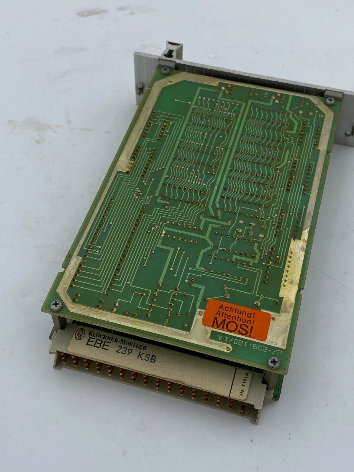 Klöckner Moeller Sucos de communication module EBE 239 KSB - KLR Automation