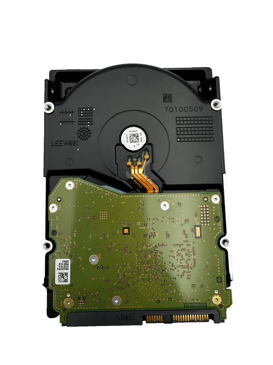 WESTERN DIGITAL DC HC530 WUH721414AL5204 0F31052 ULTRASTAR 14TB SAS 12Gb/s - KLR Automation