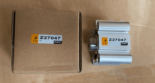 EMC SQN32X10 Z27047 CYLINDRE A PROFIL CARRE SQN ALESAGE 32mm x2pc - KLR Automation